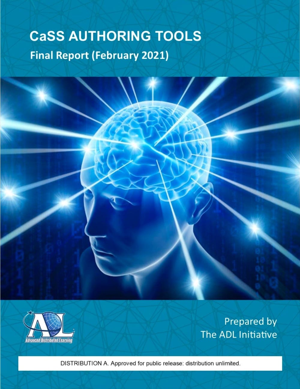 CaSS Report cover